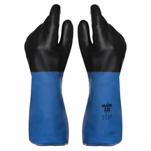 Mapa TempTec 332 Heatproof Chemical-Resistant Thermal Gloves